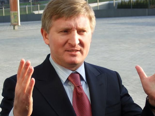 Новый донецкий губернатор говорит, что будет общаться с Ахметовым Новый донецкий губернатор говорит, что будет общаться с Ахметовым