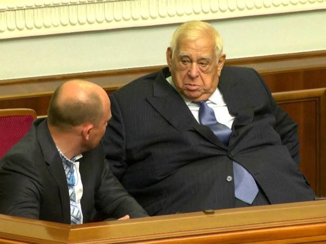 Без золотих батонів та царських маєтків: Рада проголосувала за антикорупційні закони Без золотих батонів та царських маєтків: Рада проголосувала за антикорупційні закони