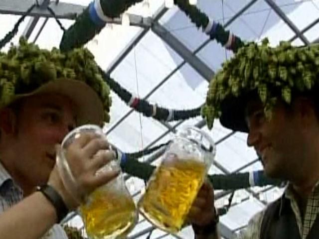 День в історії. Цього дня 1810 року вперше відбувся пивний фестиваль Октоберфест День в історії. Цього дня 1810 року вперше відбувся пивний фестиваль Октоберфест