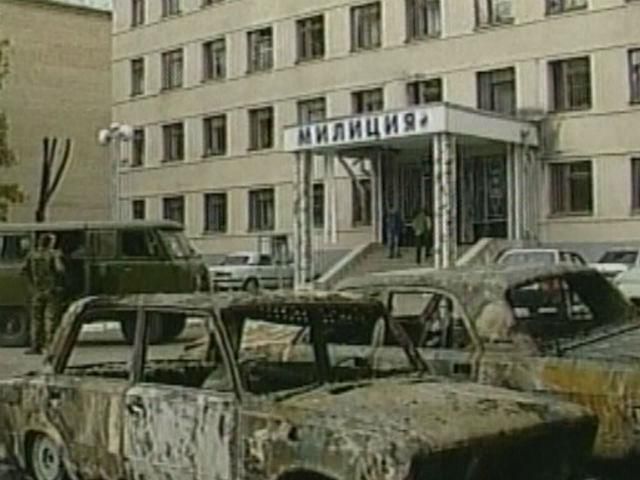 День в історії. 9 років тому ісламісти-радикали напали на Нальчик День в історії. 9 років тому ісламісти-радикали напали на Нальчик