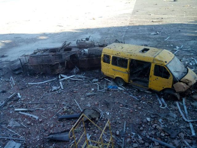 Боевики обстреляли жилые кварталы Донецка со стороны аэропорта, —Тымчук Боевики обстреляли жилые кварталы Донецка со стороны аэропорта, —Тымчук