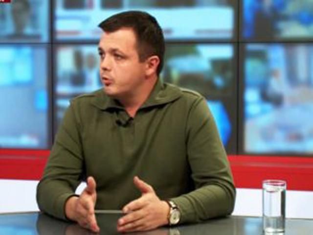 Страна готова к сотрудничеству с государством, остается вопрос доверия, — Семенченко Страна готова к сотрудничеству с государством, остается вопрос доверия, — Семенченко