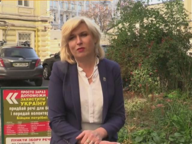 Военные с первых дней оказались в заложниках у политиков, — волонтер Военные с первых дней оказались в заложниках у политиков, — волонтер