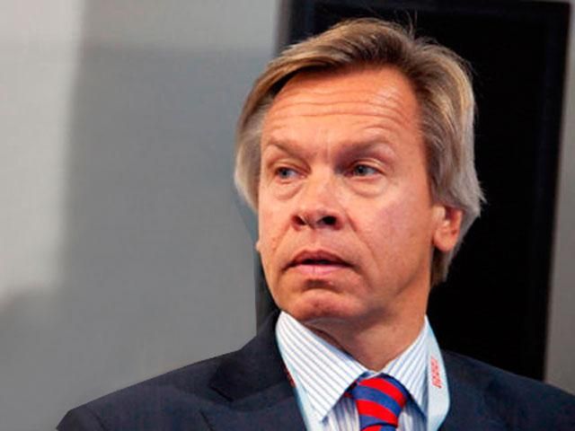 Путін дав сигнал, що Росія не хоче війни, — Держдума Путін дав сигнал, що Росія не хоче війни, — Держдума