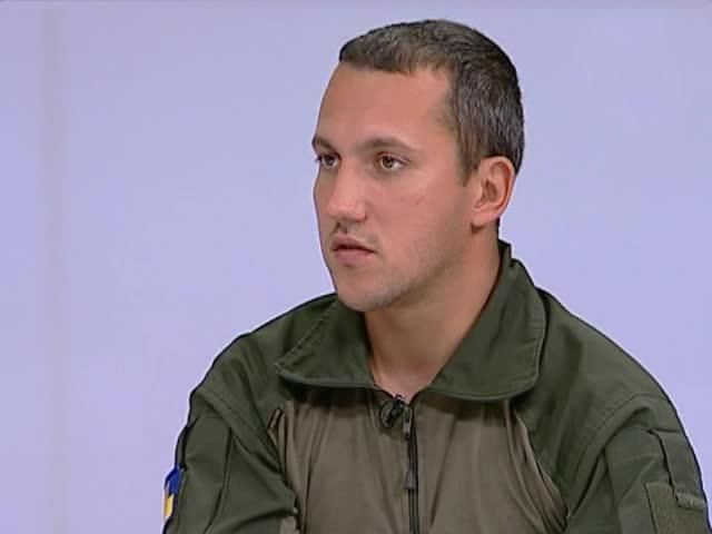 Об армии снова заботится народ, а не государство, -— кандидат от Ляшко Об армии снова заботится народ, а не государство, -— кандидат от Ляшко