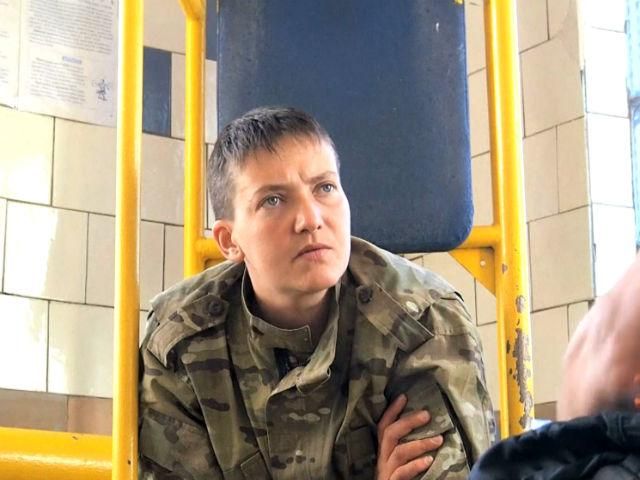 Сегодня в Москве суд продолжит слушание по делу Надежды Савченко Сегодня в Москве суд продолжит слушание по делу Надежды Савченко