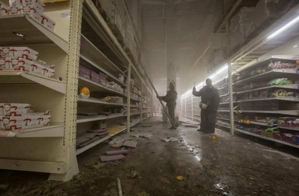 Окупанти завезли до Алчевська боєприпаси, до Донецька — бойовиків, — "ІО" Окупанти завезли до Алчевська боєприпаси, до Донецька — бойовиків, — "ІО"