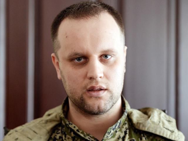 Губарева обстреляли, он — в тяжелом состоянии, — СМИ Губарева обстреляли, он — в тяжелом состоянии, — СМИ