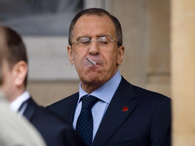 Лавров говорит, что Украина поссорила Россию с Западом Лавров говорит, что Украина поссорила Россию с Западом