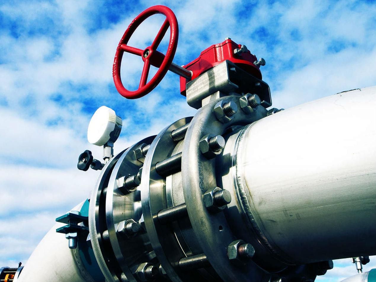 Польща знизила реверсні поставки газу в Україну Польща знизила реверсні поставки газу в Україну