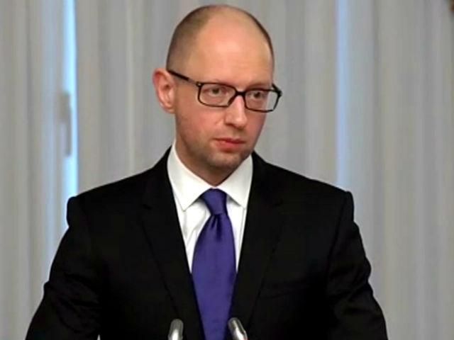 У судовій системі має бути відсутня політична складова, — Яценюк У судовій системі має бути відсутня політична складова, — Яценюк