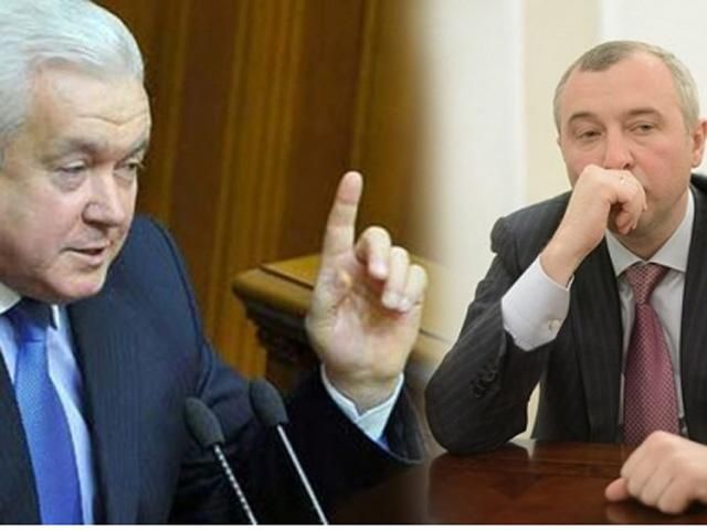 В Раде хотят привлечь Калетника и Олийныка к уголовной ответственности В Раде хотят привлечь Калетника и Олийныка к уголовной ответственности