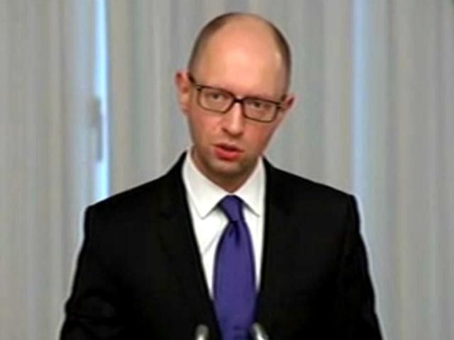 Пропонуємо започаткувати електронне правосуддя, - Яценюк Пропонуємо започаткувати електронне правосуддя, - Яценюк