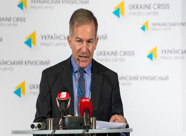ОБСЕ пока не видит отвода военной техники РФ от границы с Украиной