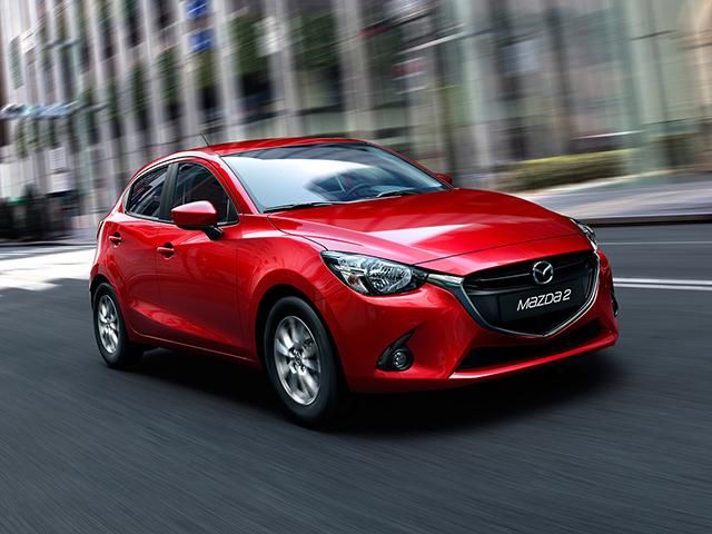 Mazda розповіла про нову "двійку" для Європи