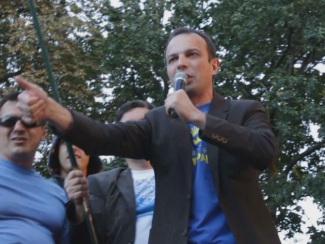 За свій добробут кожен сам несе відповідальність, — Єгор Соболєв За свій добробут кожен сам несе відповідальність, — Єгор Соболєв