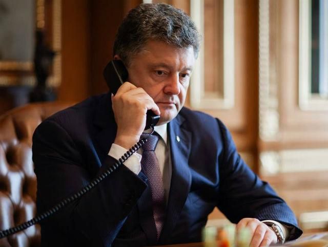 Итальянский премьер рассказал Порошенко, какие мероприятия ждут его в Милане Итальянский премьер рассказал Порошенко, какие мероприятия ждут его в Милане