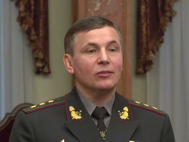 Міністр оборони: замість Гелетея Полторак? Міністр оборони: замість Гелетея Полторак?