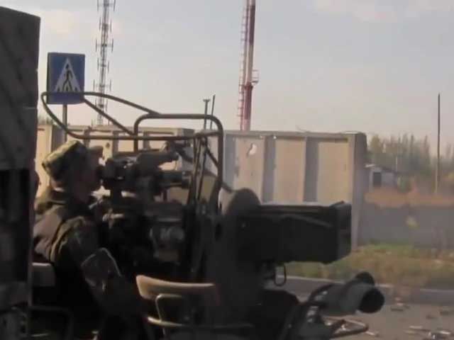 На фронті: бойовики не дотримуються режиму тиші, один військовий загинув