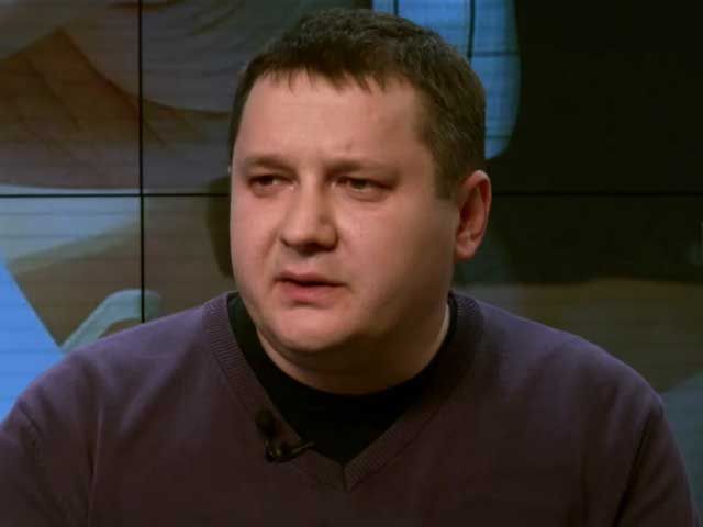 Виїхати із зони АТО, щоб проголосувати, небезпечно для громадян, — експерт Виїхати із зони АТО, щоб проголосувати, небезпечно для громадян, — експерт