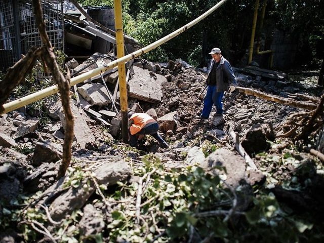 На відновлення звільнених районів Донбасу потрібно щонайменше $2 млрд, — Мінфін На відновлення звільнених районів Донбасу потрібно щонайменше $2 млрд, — Мінфін