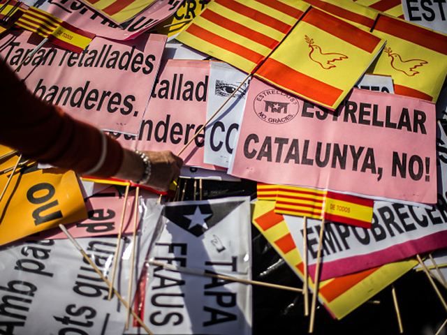 Каталонія остаточно відмовилася від референдуму
