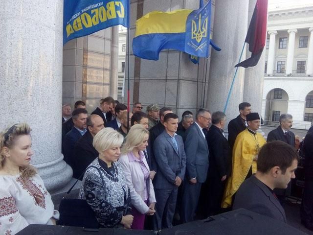 Война с Россией была неизбежна, мы должны уничтожить Москву, — Фарион Война с Россией была неизбежна, мы должны уничтожить Москву, — Фарион