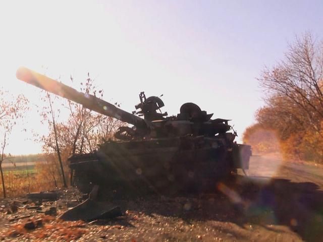 Місто Щастя продовжують обстрілювати терористи (Відео)