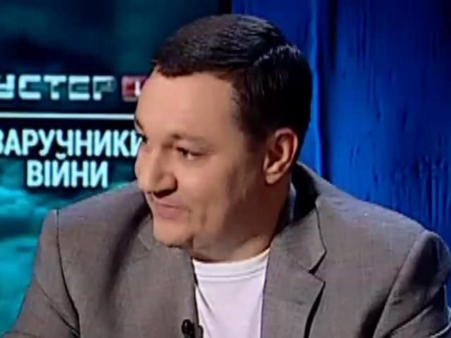 Жалость к врагу – это поражение, — Тымчук Жалость к врагу – это поражение, — Тымчук