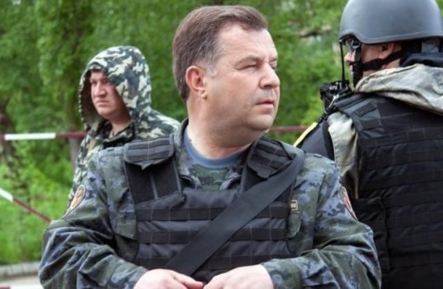 Полторак — новый Министр обороны Украины
