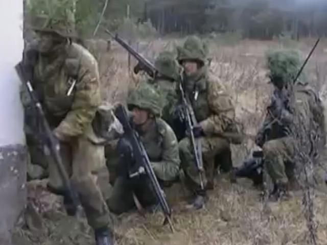 В Литві до 1 листопада сформують сили швидкого реагування В Литві до 1 листопада сформують сили швидкого реагування