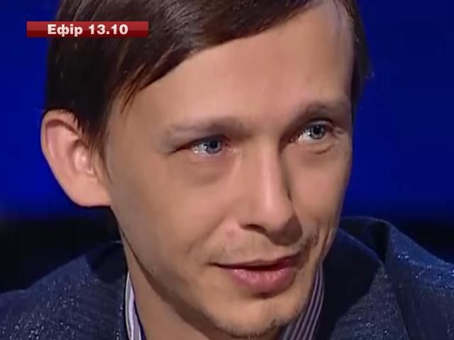 Всіх полонених військових відправили на Київ, а мене залишили, — Воробйов Всіх полонених військових відправили на Київ, а мене залишили, — Воробйов