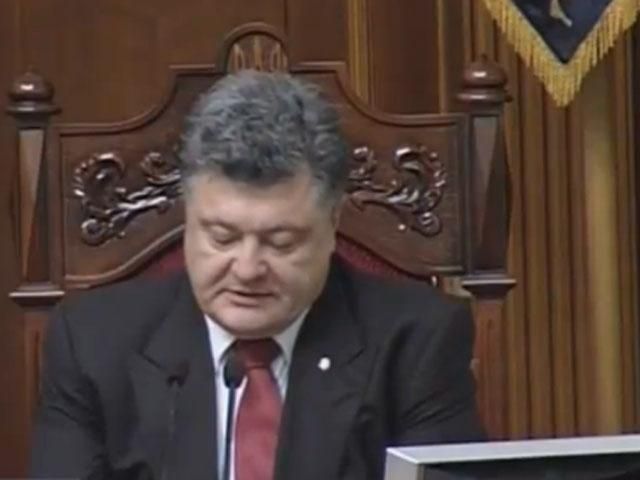 Призначення керівника Антикорупційного бюро відбудеться абсолютно прозоро, — Порошенко