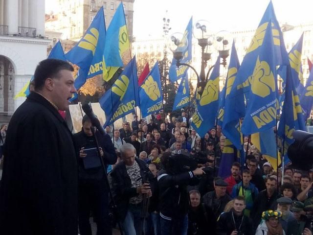 Рада отказалась включать в повестку дня законопроект о признании воинов УПА Рада отказалась включать в повестку дня законопроект о признании воинов УПА