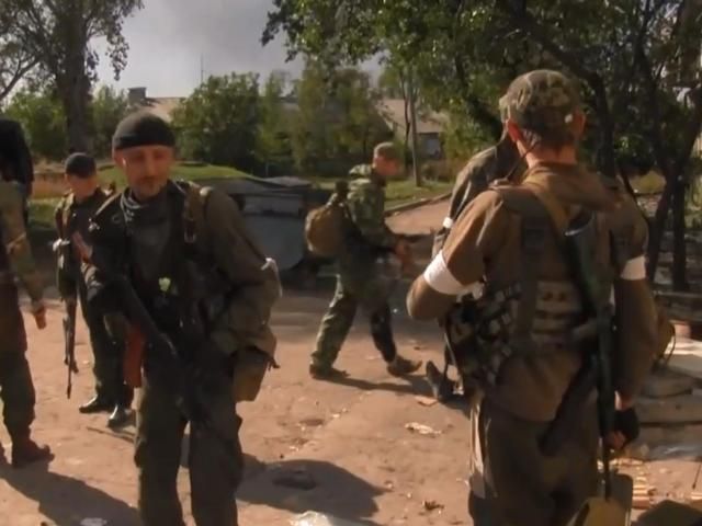 Ситуація на сході: група терористів відійшла до Горлівки, загубилася розвідка РФ Ситуація на сході: група терористів відійшла до Горлівки, загубилася розвідка РФ