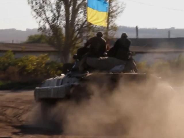 Сьогодні минає шостий місяць з початку АТО Сьогодні минає шостий місяць з початку АТО