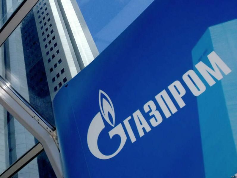 Чистий прибуток "Газпрому" за півроку скоротився на 23% Чистий прибуток "Газпрому" за півроку скоротився на 23%