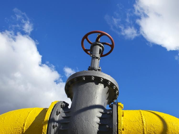 ЄБРР і МФК обіцяють профінансувати модернізацію української ГТС ЄБРР і МФК обіцяють профінансувати модернізацію української ГТС