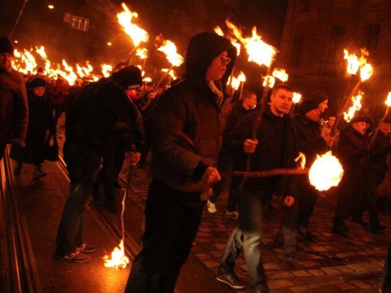 У Харкові готуються до проведення смолоскипної ходи на честь УПА