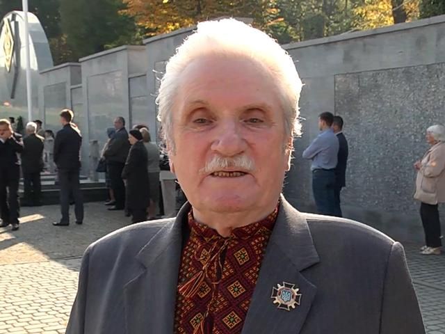 Во Львове почтили воинов УПА (Видео) Во Львове почтили воинов УПА (Видео)