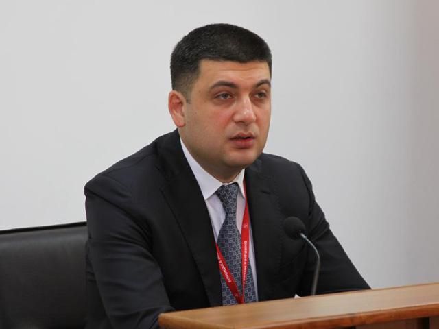 Кабмін звільнив голову Держагентства по відновленню Донбасу