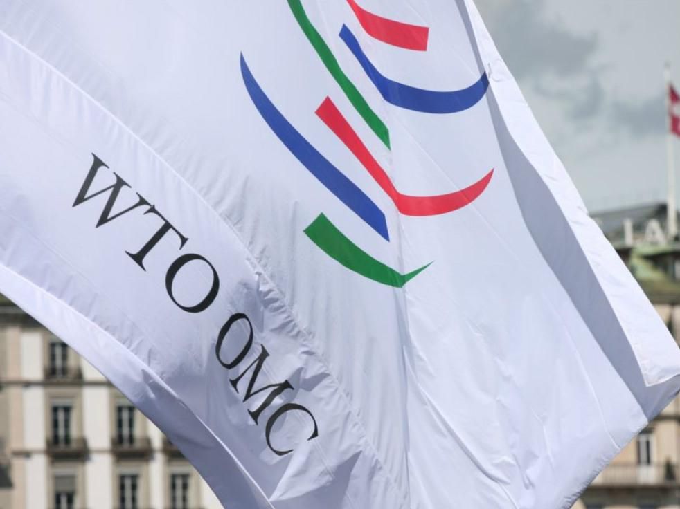 Россия подаст иск против Украины в ВТО