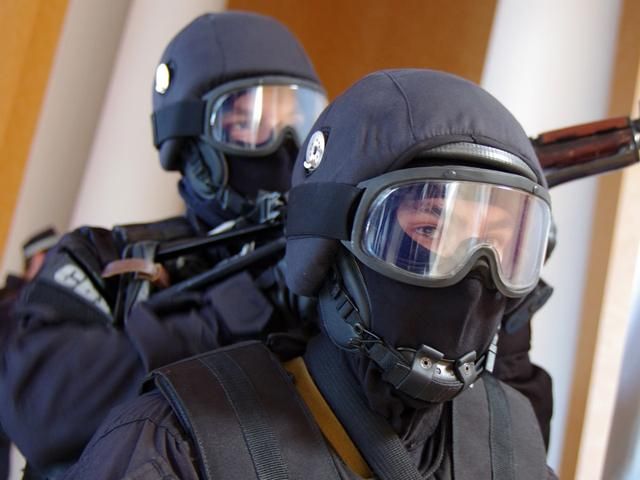 СБУ задержала россиянина-рецидивиста, оператора ПЗРК (Фото. Видео) СБУ задержала россиянина-рецидивиста, оператора ПЗРК (Фото. Видео)