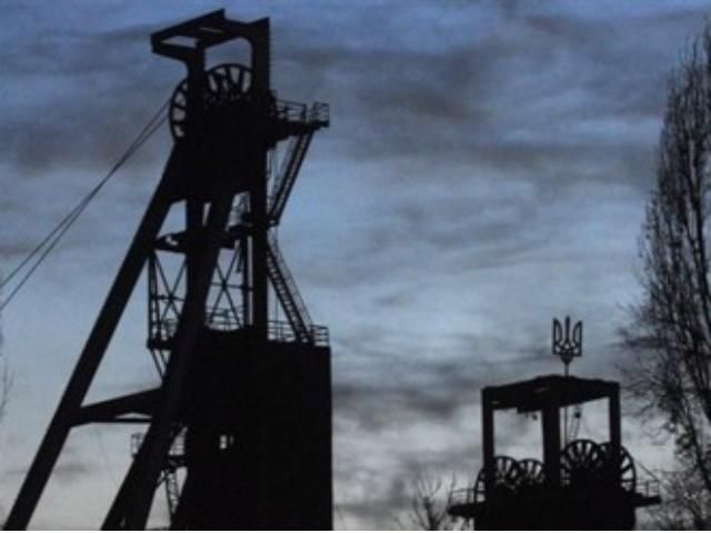 Пошкоджено шахту ім. Засядька. 213 гірників — під землею Пошкоджено шахту ім. Засядька. 213 гірників — під землею