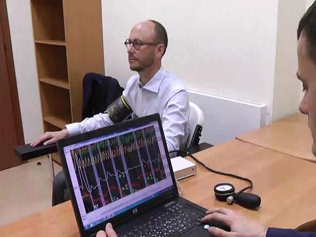 Депутатов от "Объединения Самопомич" проверили на детекторе лжи Депутатов от "Объединения Самопомич" проверили на детекторе лжи