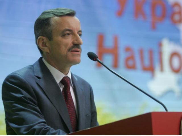 Україна має бути унітарною державою, — Брацюнь Україна має бути унітарною державою, — Брацюнь