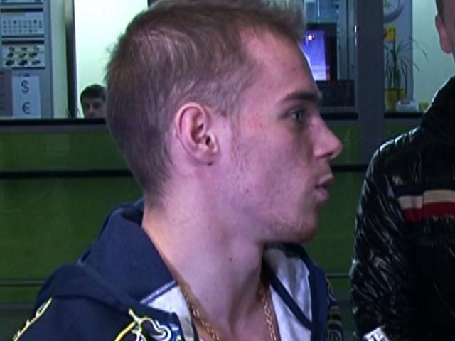 Українські гімнасти повернулись з Чемпіонату Світу із "золотом" і "сріблом" Українські гімнасти повернулись з Чемпіонату Світу із "золотом" і "сріблом"