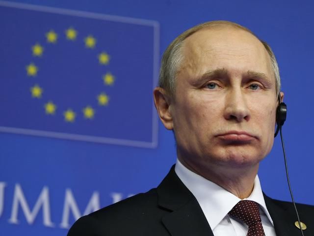 Путіну повсюди ввижається неонацизм Путіну повсюди ввижається неонацизм