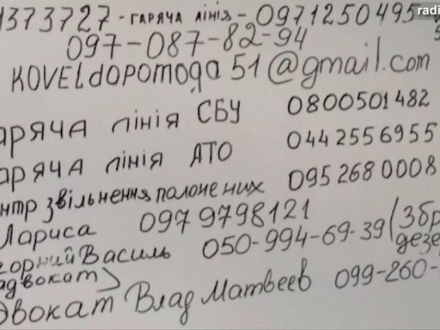 Нас держали посреди поля, — бывший пленный Нас держали посреди поля, — бывший пленный