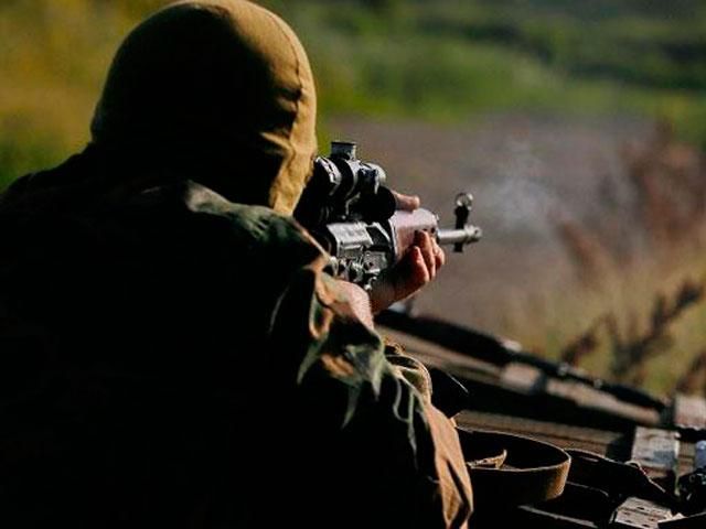 За прошедшие сутки боевики нарушили "режим тишины" более 40 раз, — Тымчук